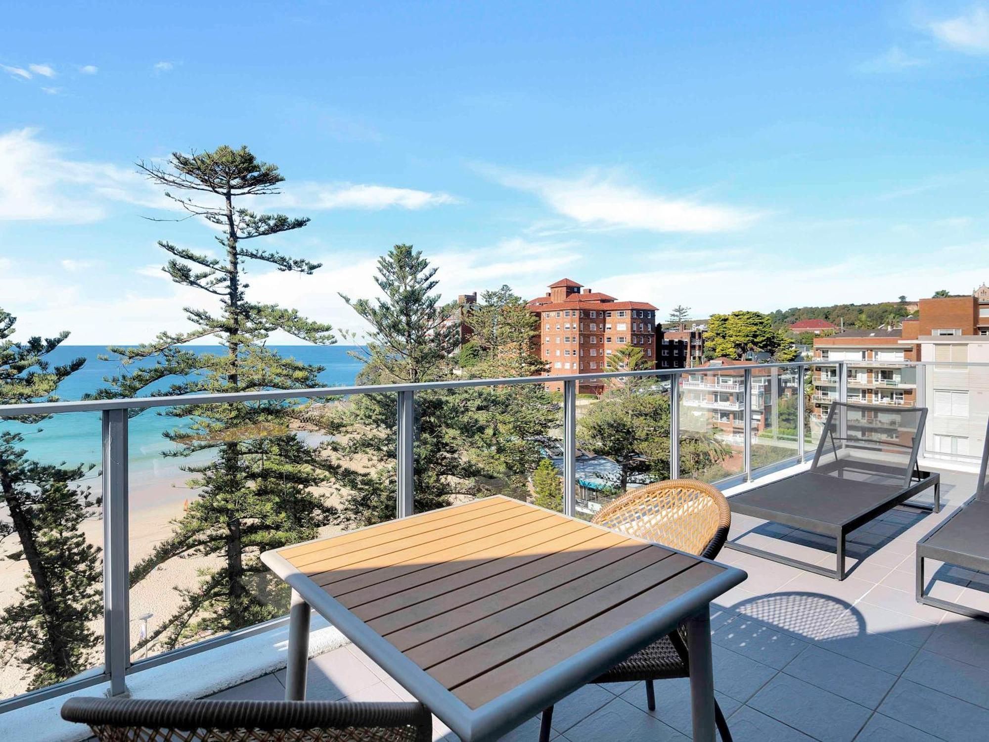 Peppers Manly Beach Sydney Buitenkant foto