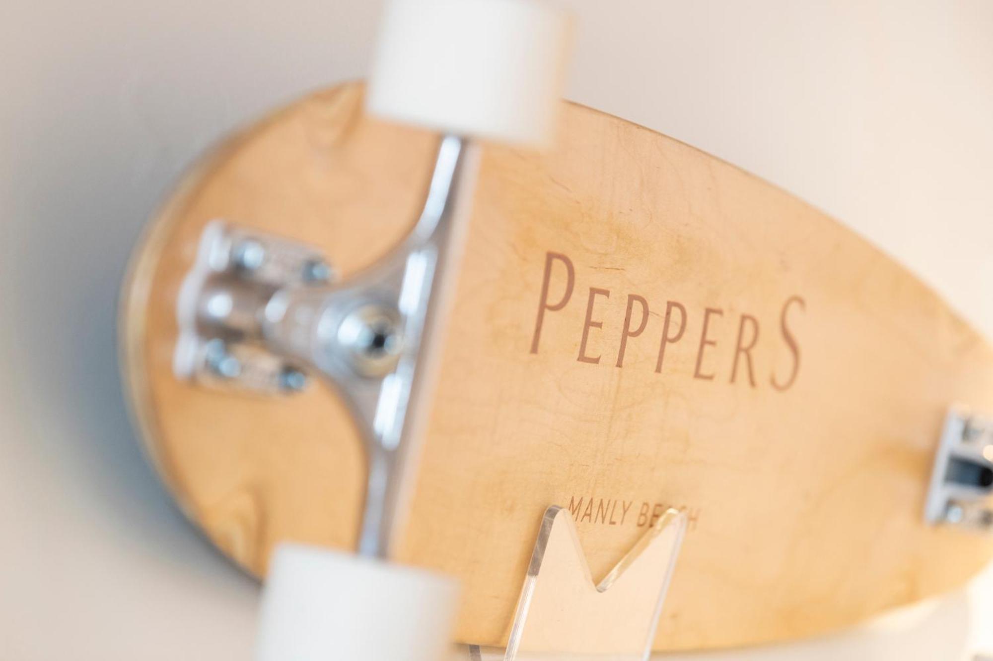 Peppers Manly Beach Sydney Buitenkant foto