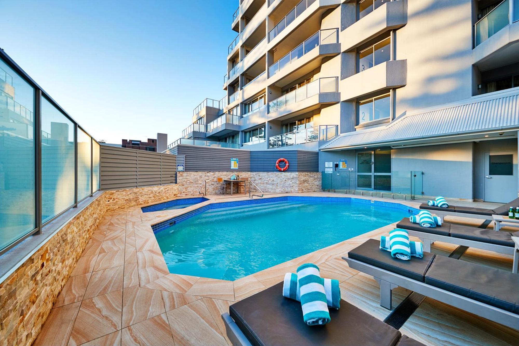 Peppers Manly Beach Sydney Buitenkant foto